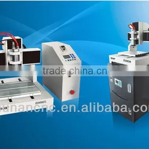 Printed Circuit Board Milling and Drilling Machine MN-3030PCB(800w Spindle,smart Design) thumbnail-1