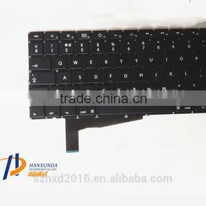 100% NEW Original A1286 Keyboard for Macbook 15 Inch UK Version Wholesale thumbnail-3