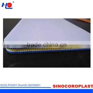 Non-corrosive and Cleaning pp Corrugated Cardboard Sheets thumbnail-4