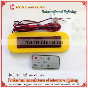 Auto LED Display Car LED Billboard thumbnail-1