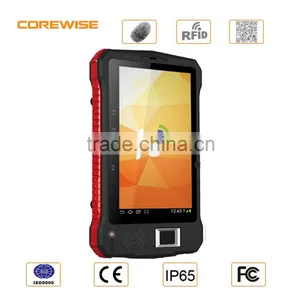Waterproof Bluetooth Fingerprint Sensor 7 Inch Secure Multifunction Biometric Tablet thumbnail-2