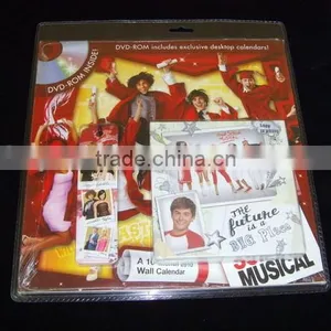 PVC Double Blister Packaging for Books thumbnail-2