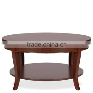 Hobby Lobby Furniture Wooden Round Table Top Coffee Table thumbnail-1