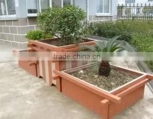 Affordable And Long Term WPC Flower Box thumbnail-6