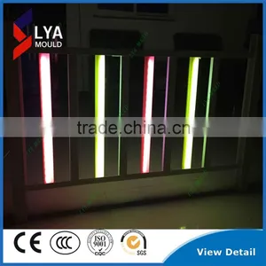 LED Strip Light Traffic Caution Guardrail thumbnail-1