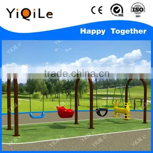 Child Rope Swing Children Swing Children Two Seat Swing thumbnail-3