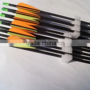 3K Top Quality Carbon Fiebr Arrow Shaft for Whole Sale thumbnail-2
