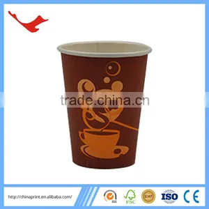005 Single Wall Disposable Coffee Paper Cups thumbnail-2