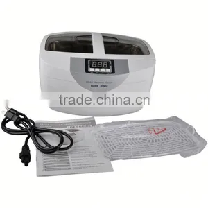 Digital Ultrasonic Cleaner Dental Digital Time Display Ultrasonic Cleaner thumbnail-1