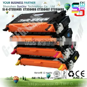 New Premium Lasser Color Toner Cartridge CT350485 for DocuPrint C2100 thumbnail-1