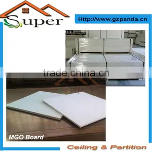 Heat Insulation Oxidized Magnesium Wall ISO thumbnail-1