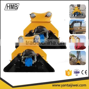 Plate Compactor for Excavator Competitive Price Construction Machinery thumbnail-5