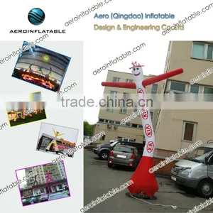 Inflatable Air Dancer / Inflatable Single Leg Air Dancer thumbnail-1
