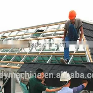 Beautiful Metal Roofing Shingles Colors Cost in USA thumbnail-6