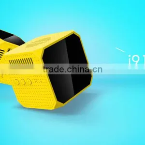Popular Magic Cube 1080P Home Theater Colorful Pocket Projector thumbnail-1
