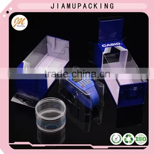 Plastic Printed Gift Box for Watch Box Packaging , Wholesale DW Watch Winder Box thumbnail-4