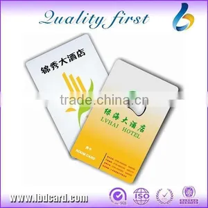 High Quality ISO 11784/11785 LF EM4200 RFID Cards Access Cards Printing thumbnail-1