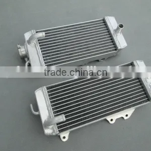 Aluminum Radiator FOR KAWASAKI KXF250 KX250F KX 250F 2011 2012 2013 2014 thumbnail-4