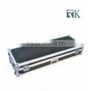 New Product! Keyboard Cases - Tour 61 Slim Keyboard Flight Case With Low Profile Wheels China thumbnail-1
