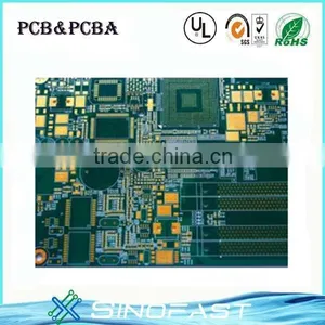 Audio Amplifier Circuit Pcb Assembly thumbnail-4
