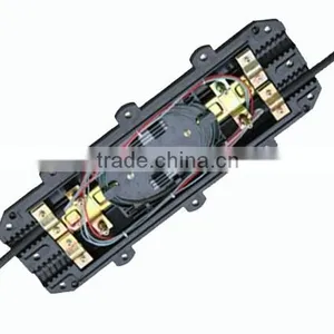 Vertical Type Fiber Optic Splice Closure Waterproof Outdoor thumbnail-1