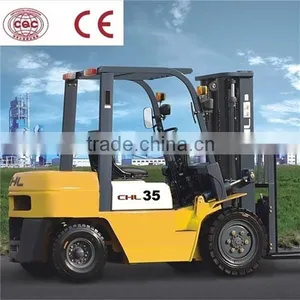 3500kg Forklift Truck Diesel Forklift 3.5 Ton thumbnail-3