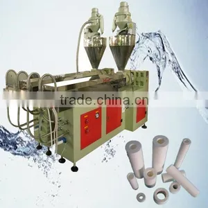 1E&1M,2E&2M,3E&3M PP Sediment Filter Filter Cartridge Machine thumbnail-1