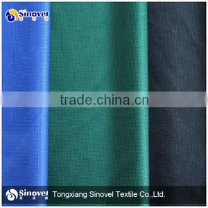 100%Polyester Lining Tricot Fabric/garment Lining thumbnail-1