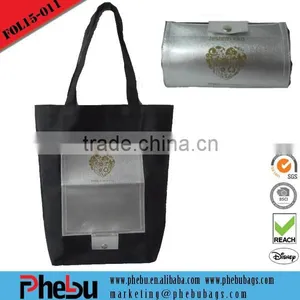 Mass Production Folded Shopping Bag thumbnail-1