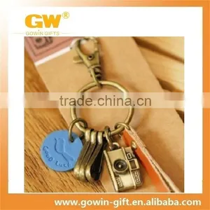 China Custom Metal Keychain Manufacturers thumbnail-1