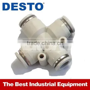 Quick Pneumatic Connector Pneumatic Fittings thumbnail-1