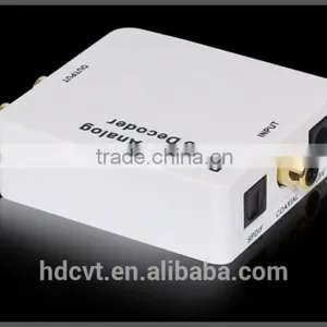 HDA-212 HIGH QUALITY Digital to Analog Audio Decoder thumbnail-3