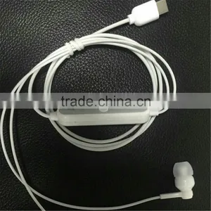 Manufacturer High Quality Wired Stereo Type-c Earphone thumbnail-4
