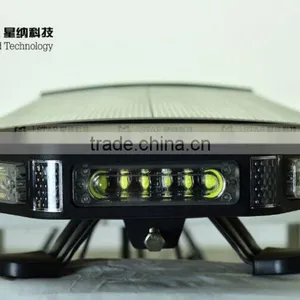High Quality Police Led Strobe Warning Light Bar thumbnail-4