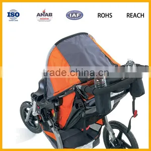 Babies Car Seat Storage Bag for Water and Pouches Mummy Storge Bag thumbnail-3