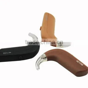Thin Tube Bluetooth&rechargeable Personal Sound Amplifier HA thumbnail-2
