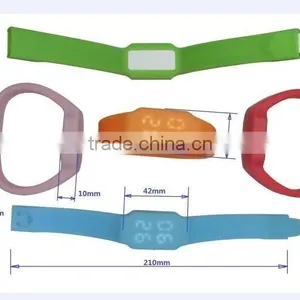 Sleep Monitor Smart Wristband With Usb Chargeable Battery thumbnail-6