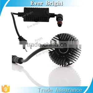 New Auto Lamp Led h4 Led Headlight Bulb Car Headlight Manufacturer 4000LM 48W Led Light h4 thumbnail-2