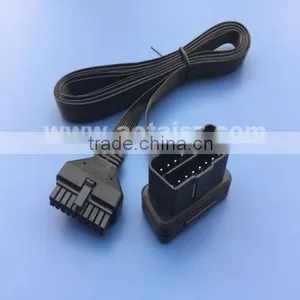 China Obd Factory Custom OBD Cable Obd Extension Wire thumbnail-1