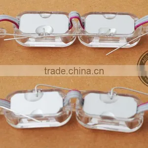 2015 AES Newest LED Crystal Daytime Runing Light Used on Car Headlight Used LED DRL thumbnail-5