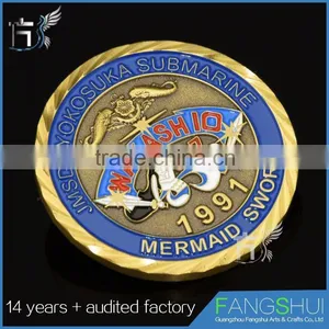 Free Sample Make Your Own Coin Nude Sex Coin Makers Cheap for Sale thumbnail-1