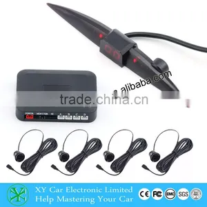 12-24V Parking Sensor ,Good Quality and Long Time Warranty Parking Sensor With Display XY-5301 thumbnail-1