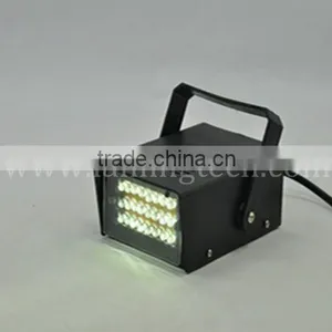 LPSA24 24pcs 5mm Red/Blue/Green/White/Yellow Mini LED Strobe Light Plastic Housing thumbnail-5