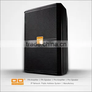 Factory High Quality Power Professional Speaker Big Stage Speaker SRX Series SRX-715 Rated Power 550W thumbnail-1