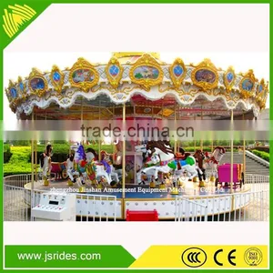 2016 Top Sale China Carousel Horse for Sale thumbnail-3