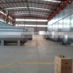Rubber Pipe Vulcanizing Tank Machine thumbnail-4