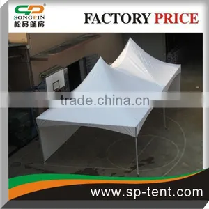 5x10m Outdoor Transparent Pvc Wall Exhibition Tent With Pvc Window for Commercial Activity thumbnail-3