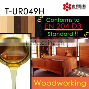 NANPAO Luxury D4 Grade Liquid PUR Glue For Woodworking thumbnail-1
