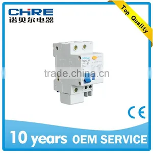 RCCB, ELCB,RCBO RESIDUAL-CURRENT CIRCUIT BREAKER DZ47LE-63 1P+N 230/400V thumbnail-2