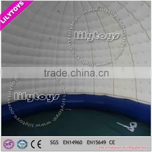 Inflatable Party Tent for Rest thumbnail-3
